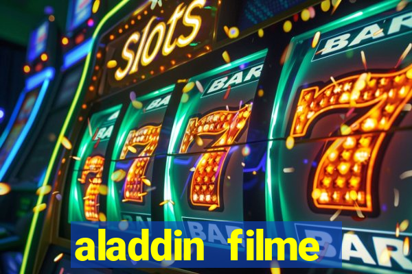 aladdin filme completo drive